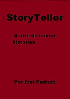 Livro StoryTeller - a arte de contar uma historia