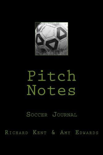 Pitch Notes Soccer Journal