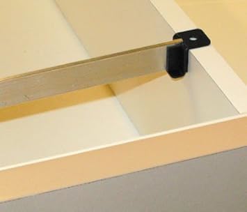 Drawer Slides Prime Line Mp7240 Drawer Side Track Back Brackets