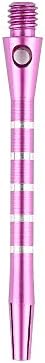 YMCHE Steel Tip Darts,Professional Metal Dart Tips Set with Aluminum Shafts