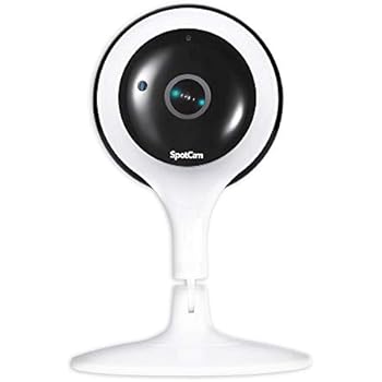Amazon.com : SpotCam Sense Wireless Home Security Camera