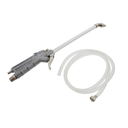 ABN Engine Cleaning Gun with 4’ Foot Siphon Hose, Siphon Spray Gun Cleaning Kit – Car Engine Cleaner Degreaser Tool - Thumbnail 2