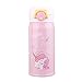 Kids Water Bottle Thermoses Unicorn Water Bottle Cup Metal Stainless Steel Vacuum Insulated Water Flask for School Kids Girls Lunch Box Leak Proof BPA Free No Straw - 12oz (Pink)