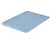 MOSISO Plastic Hard Case & Keyboard Cover & Screen Protector Compatible with MacBook Air 11 Inch, Pure Blue