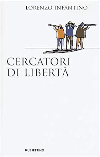 Lorenzo Infantino – Cercatori di libertà (2019)