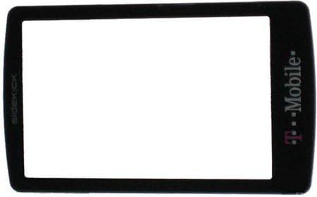 T-Mobile (Tmobile) Sharp Sidekick 2008 Replacement Lens LCD Screen Glass Repair