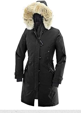 Women's Canada Kensington Winter Long Slim-Fitting Parka