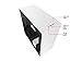 NZXT H700 - ATX Mid-Tower PC Gaming Case - Tempered Glass Panel - Enhanced Cable Management System – Water-Cooling Ready - White/Black - 2018 Model