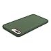 Danbey for iPhone 7 Plus / 8 Plus, Heavy Duty Drop Protection Matte Slim Shockproof Phone Case, for iPhone 7 Plus and for iPhone 8 Plus Cover, 5.5 Inches Screen Army Forest - Dark Green