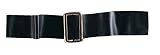Rubie's Unisex-Adult's Vinyl Belt, Multicolor, One Size