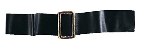 Rubie's Unisex-Adult's Vinyl Belt, Multicolor, One Size