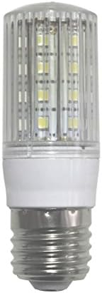 sevenon 53064 LED Bulb Type Mini Ear E27, 5 W, White, 9.3 x 3 x 3 cm [Energy Class A+]