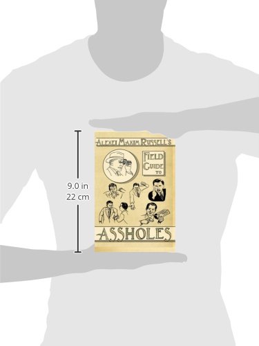 44+ Alexei Maxim Russell&#039;s Field Guide To Assholes Background