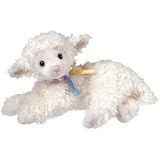 TY Beanie Baby - TENDER the Lamb