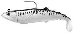 FishLab MAS-8-SB Mackerel Soft Swimbait Fast