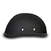 Eagle- Dull Black- Daytona Helmets