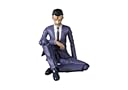 Tamashii Nations Bandai S.H.Figuarts Mouri Kogoro Case Closed