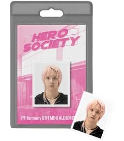 Amazon.com: P1Harmony DUH! 8th Mini Album (Compact H Ver - SOUL