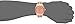 GUESS Men's U0103G2 Rose Gold-Tone Round Diamond Accent Watch