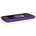 Incipio iPhone 5s Ultra Thin Case, [Feather] Snap-On Shockproof Slim Case fits iPhone 5, iPhone 5s, and iPhone SE - Retail Packaging - Purple