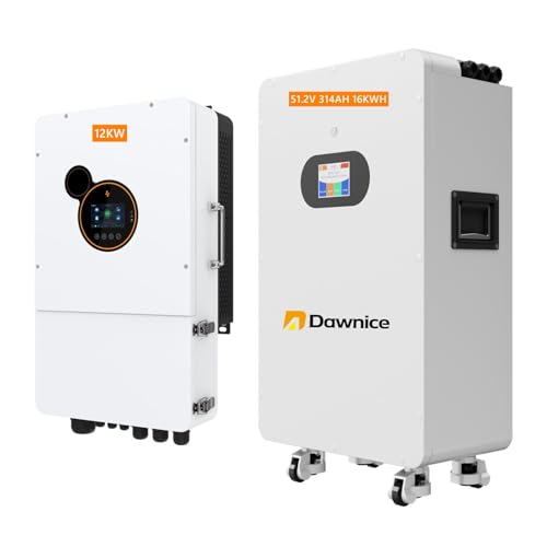 Dawnice 12KW Hybrid Solar Inverter
