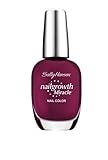 Sally Hansen Nail Growth Miracle, Perfect Plum, 0.45 Fluid Ounce