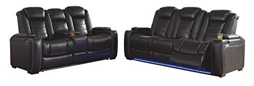 Signature Design by Ashley Party Time Sofa - Image 4