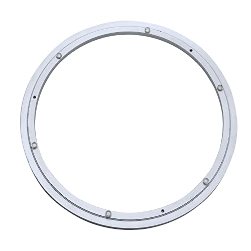 TamBee 20 Inch Lazy Susan Bearing HeavyDuty Mute Turntable Ring Lazy