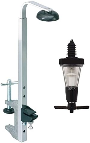 HORECA 5cl Hanging Alcohol Dispenser with Wall Mount or 1.5L Bottle Shelf