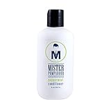 Mister Pompadour Peppermint Conditioner - Look Sharp. Be Confident.