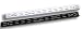 Kv Heavy Duty Shelf Standard Decorative 28" White
