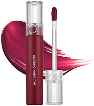 ローム・アンド・グラスティングウォーターティント（＃01〜＃06）韓国コスメ、Rom＆nd Glasting Water Tint（＃01〜＃06）Korean Cosmetics [並行輸入品] (#06 purple shower)