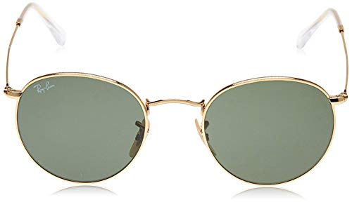 Ray-Ban Unisex Sonnenbrille Round Metal – Bild 3