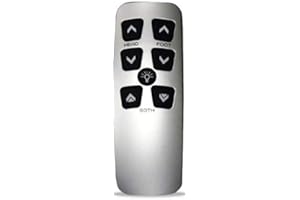 LEGGETT & PLATT REPLACEMENT REMOTES Leggett & Platt Adjustable Bed Replacement Remotes, All Models and Styles (Series 100 or T120)