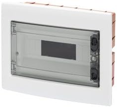 Gewiss GW40608 Caja electrica - Cuadro eléctrico (Naranja ...
