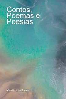 Livro Contos, Poemas E Poesias