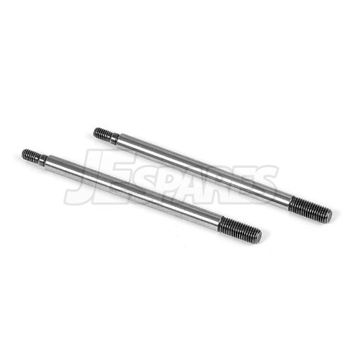 XRAY Front Shock Shaft Set (2)