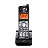 Motorola ML25055 DECT 6.0 Accessory Handset for