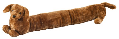 dachshund door draft stopper