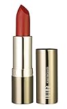 Lotus pure organics. Natural Lipstick – Classic Red, Fashionable Colors, Long lasting, Gluten Free, Cruelty Free, Lead Free, Non-Toxic Chemicals, Enriched with Vitamin E, Smooth and moisturized. (Classic Red)