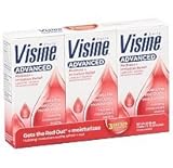 Visineâ€š Sterile Advanced Redness + Irritation Relief Eye Drops, 1fl oz