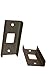Armor Concepts SET-EZA-22000 Entry Door, Aged Bronze