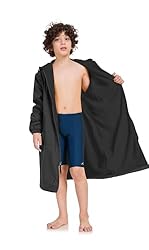 Adoretex Unisex Swim Parka Water Resistant Warm