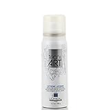 Tecni Art Extreme Lacquer Hold Anti Frizz Fixing Spray - 2.1 oz