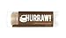 Hurraw! Coffee Bean Lip Balm: Organic, Certified Vegan, Cruelty and Gluten Free. Non-GMO, 100% Natural Ingredients. Bee, Shea, Soy and Palm Free. Made in USA