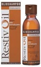 Shampoo Per Capelli Normali E Grassi Con Azione Sebo Riequilibrante Fisiologico Olioshampoo 250 Ml by RestivOil