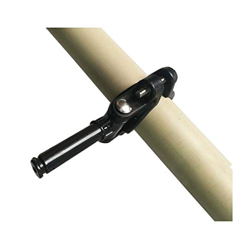 Oceansouth Heavy Duty Pair of Oars 9ft Long with Oar Locks, Split Shaft - Thumbnail 3