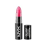 NYX Cosmetics Glam Lipstick Aqua Luxe Essential