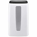 Haier Portable Electronic Air Conditioner with Remote 12,000 BTU, HPC12XCR