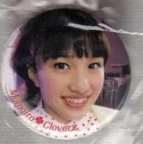 ももいろクローバーz 公式momoガチャ 缶バッジ ショート 百田夏菜子 バッジ ホビー Amazon
